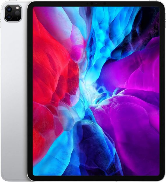 Picture of Ipad Pro 12.9 128GB Cellular Wifi Silver 2020