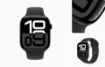 Picture of Apple Watch Series 10 Jet Black GPS ML