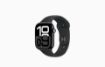 Picture of Apple Watch Series 10 Jet Black GPS ML