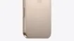 Picture of iPhone 16 pro max 256 gb KSA Desert